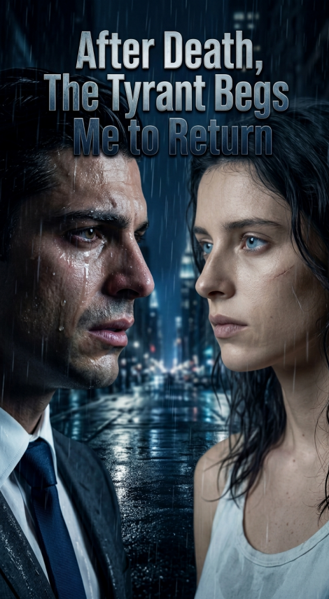 Póster de After Death,The Tyrant Begs Me to Return